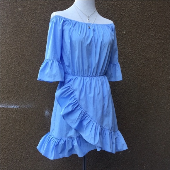 Lovers Friends Cora  Wrap-Dress revolve - Picture 6 of 8